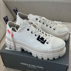 Revolt Lo Textile Sneakers